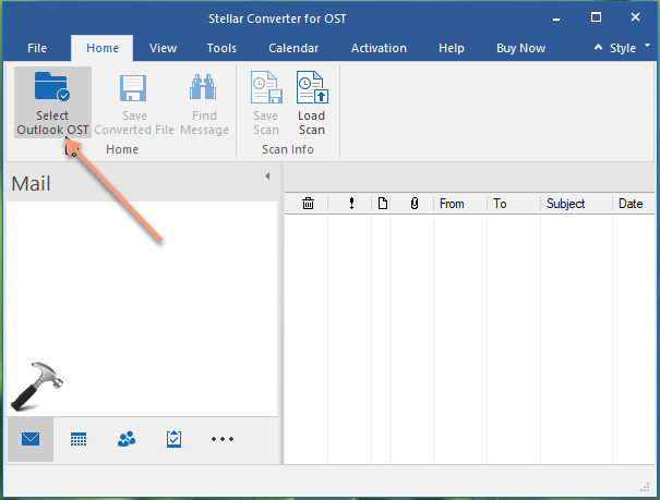 convert ost file to pst