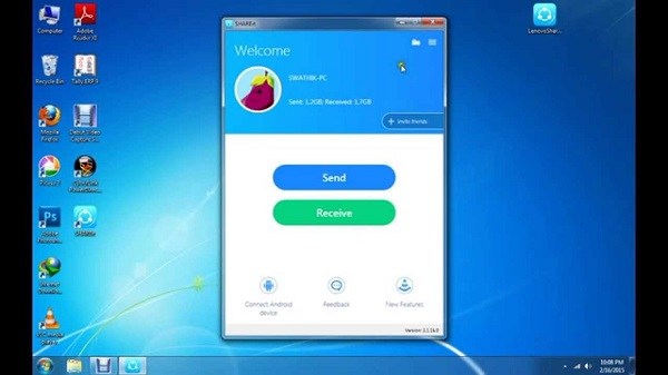 latest shareit download for pc