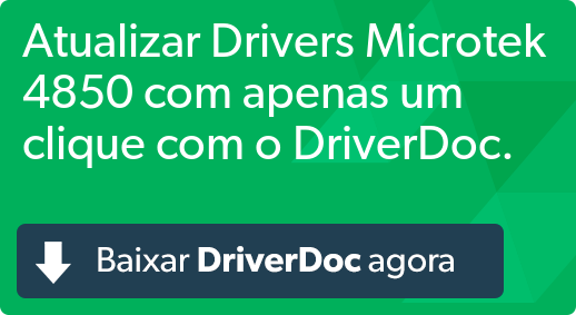 microtek scanmaker 4850 driver