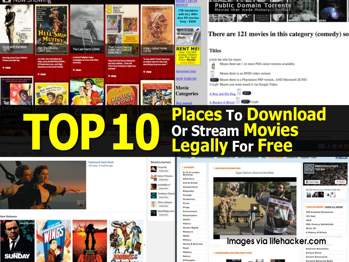 best place to download movies
