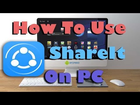 latest shareit download for pc